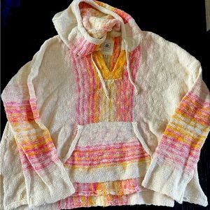 Gently I’m used rip curl Baja hoodie